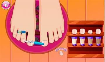 Princess Pedicure for Android - Download the APK from Habererciyes
